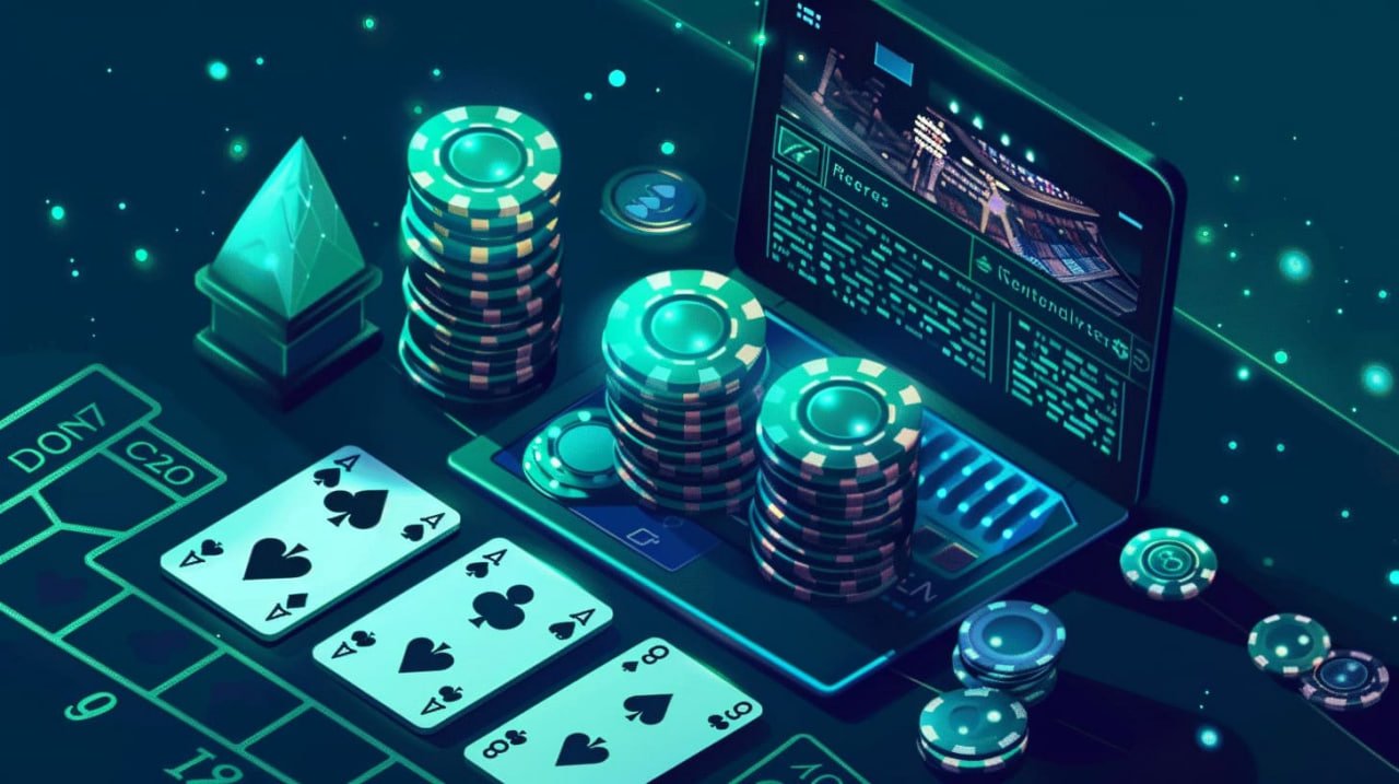 Catatan privasi akun kasino virtual