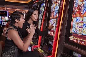 Tampilan hero Slot Bikini Paradise